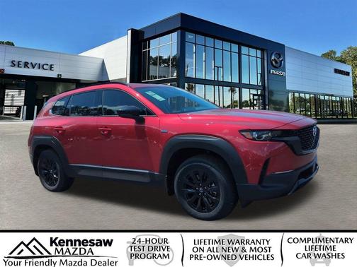 2025 Mazda CX-50 Hybrid Premium Package