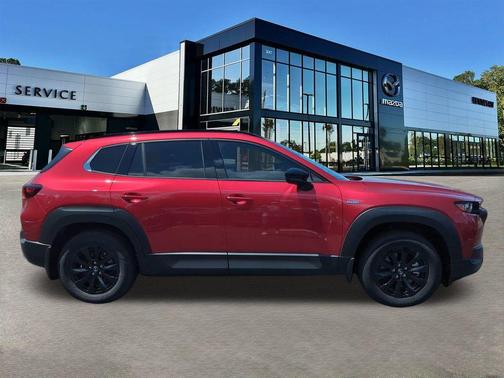 2025 Mazda CX-50 Hybrid Premium Package