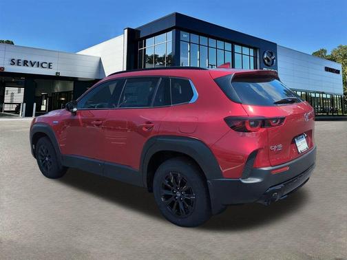 2025 Mazda CX-50 Hybrid Premium Package