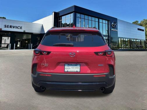 2025 Mazda CX-50 Hybrid Premium Package
