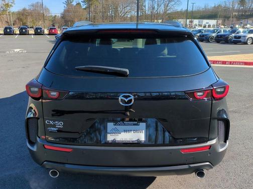 2026 Mazda CX-50 2.5 S PREFERRED