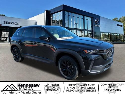 2026 Mazda CX-50 2.5 S PREFERRED