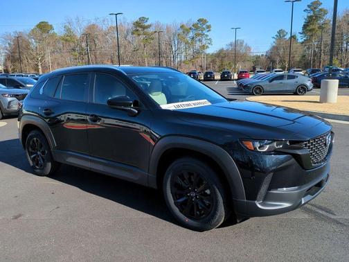 2026 Mazda CX-50 2.5 S PREFERRED