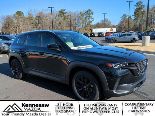 2026 Mazda CX-50 2.5 S PREFERRED