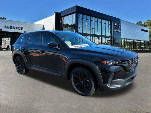 2026 Mazda CX-50 2.5 S PREFERRED