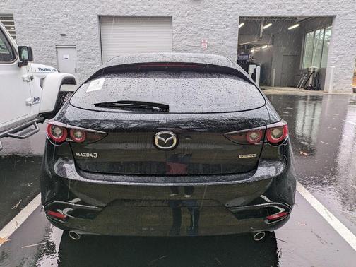 2024 Mazda Mazda3 FWD w/Preferred Package