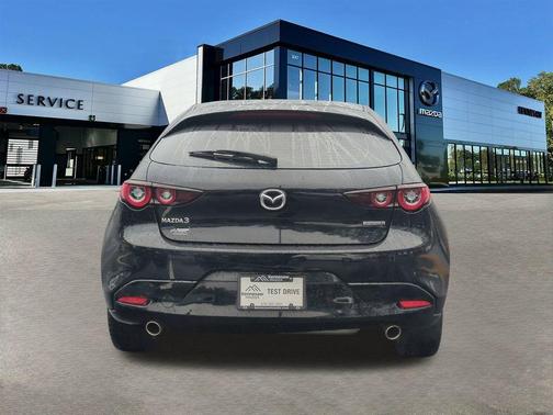 2024 Mazda Mazda3 FWD w/Preferred Package