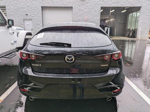 2024 Mazda Mazda3 FWD w/Preferred Package