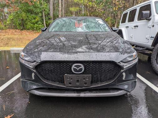 2024 Mazda Mazda3 FWD w/Preferred Package