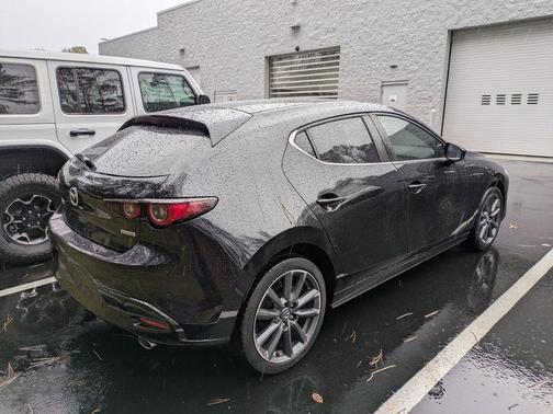 2024 Mazda Mazda3 FWD w/Preferred Package