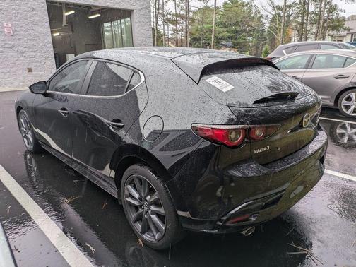 2024 Mazda Mazda3 FWD w/Preferred Package