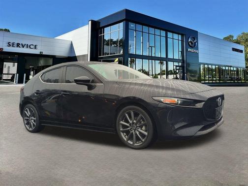 2024 Mazda Mazda3 FWD w/Preferred Package