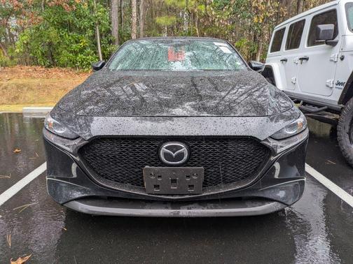 2024 Mazda Mazda3 FWD w/Preferred Package