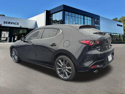2024 Mazda Mazda3 FWD w/Preferred Package