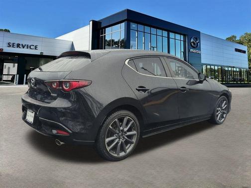 2024 Mazda Mazda3 FWD w/Preferred Package