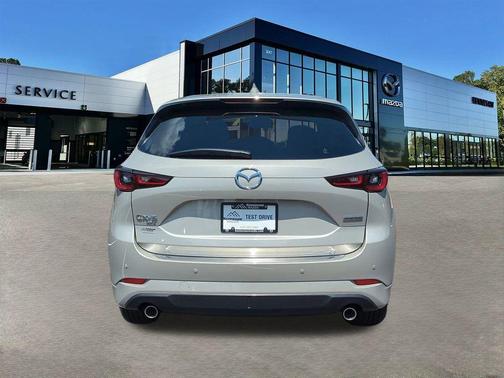 2025 Mazda CX-5 2.5 S Premium Plus Package