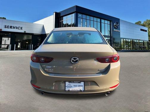 2025 Mazda Mazda3 2.5 Carbon Turbo