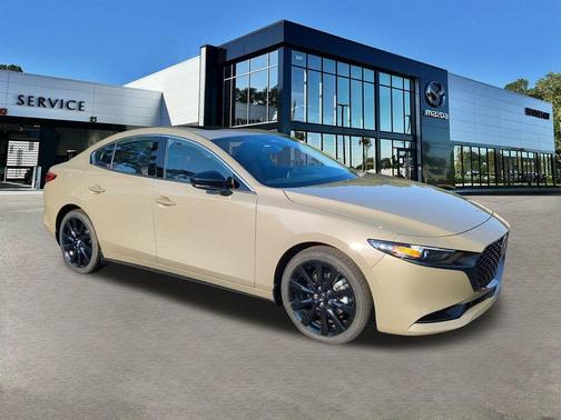 2025 Mazda Mazda3 2.5 Carbon Turbo