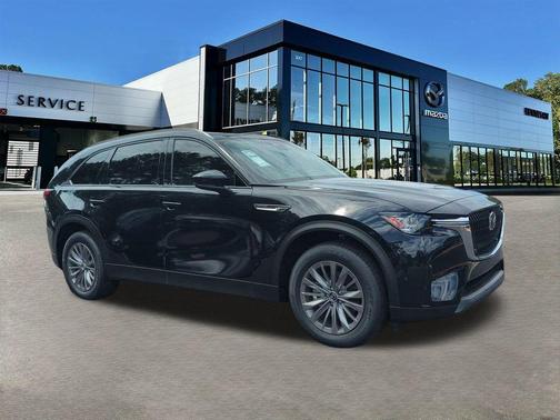 2025 Mazda CX-90 3.3 Turbo Preferred Package