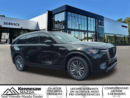 2025 Mazda CX-90 3.3 Turbo Preferred Package