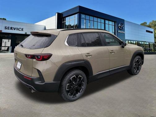 2026 Mazda CX-50 2.5 S Meridian Edition