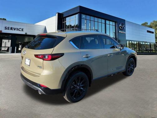 2025 Mazda CX-5 2.5 Carbon Turbo