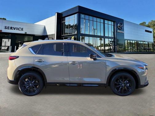 2025 Mazda CX-5 2.5 Carbon Turbo