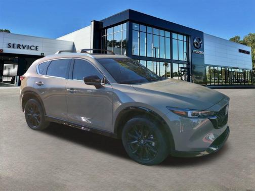 2025 Mazda CX-5 2.5 Carbon Turbo