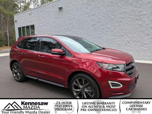 2016 Ford Edge Sport