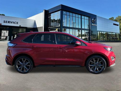 2016 Ford Edge Sport