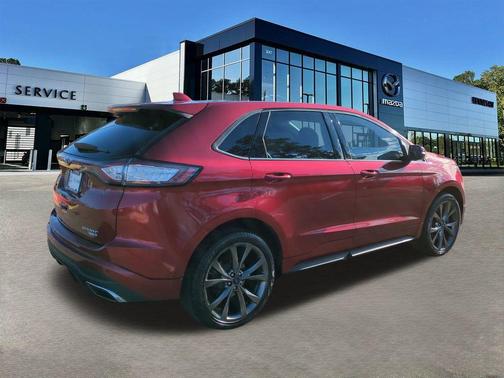 2016 Ford Edge Sport
