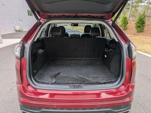 2016 Ford Edge Sport