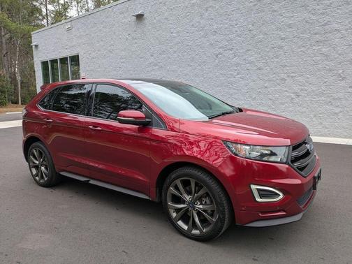 2016 Ford Edge Sport