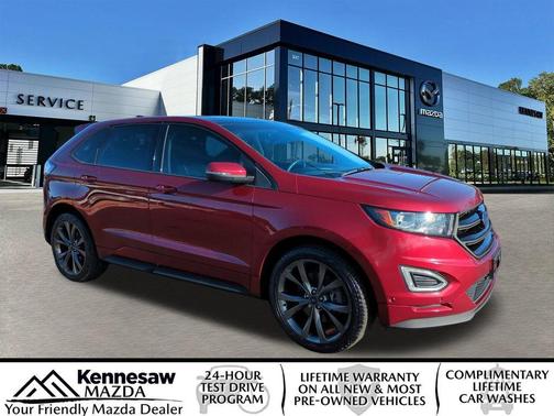2016 Ford Edge Sport