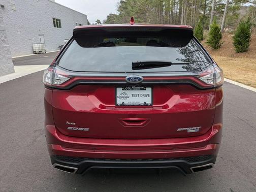 2016 Ford Edge Sport