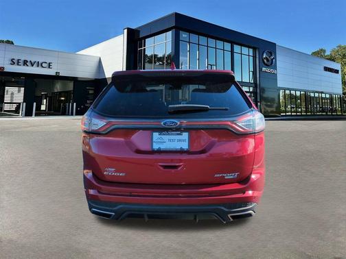 2016 Ford Edge Sport