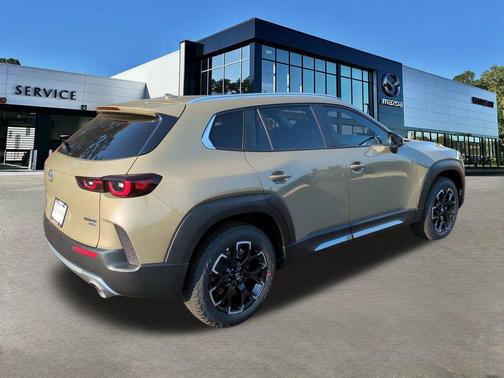 2025 Mazda CX-50 2.5 Turbo Meridian Edition