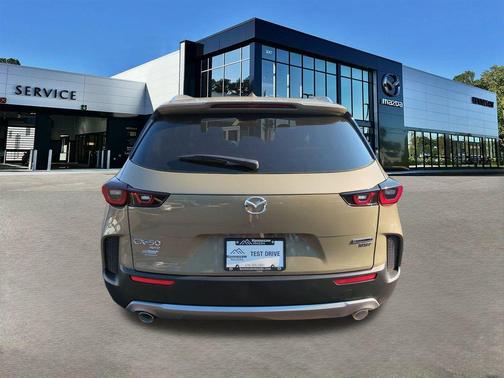 2025 Mazda CX-50 2.5 Turbo Meridian Edition