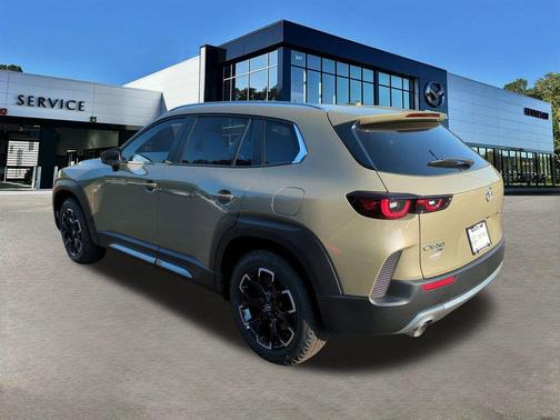 2025 Mazda CX-50 2.5 Turbo Meridian Edition