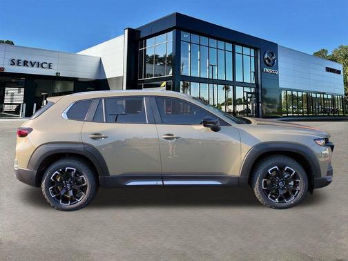 2025 Mazda CX-50 2.5 Turbo Meridian Edition