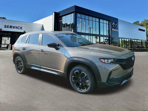 2025 Mazda CX-50 2.5 Turbo Meridian Edition