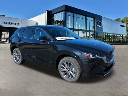 2025 Mazda CX-5 2.5 Turbo Signature