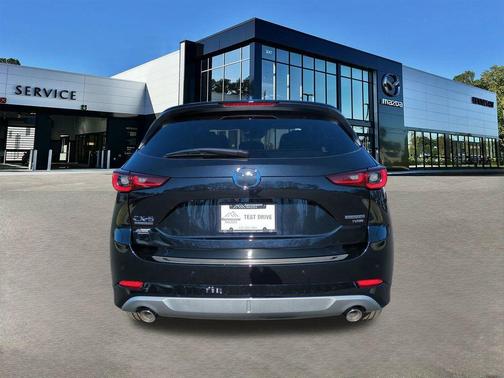 2025 Mazda CX-5 2.5 Turbo Signature