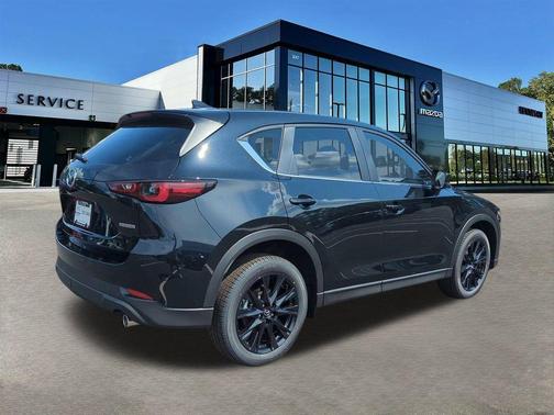 2025 Mazda CX-5 2.5 S Carbon Edition