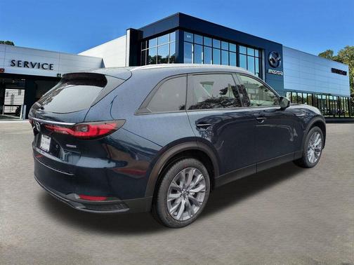 2026 Mazda CX-90 3.3 Turbo Preferred