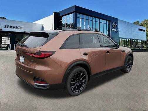 2026 Mazda CX-70 CX-70