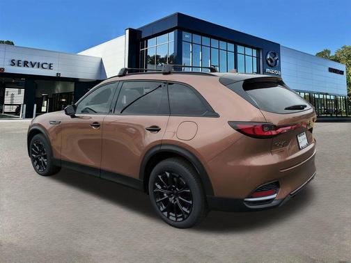 2026 Mazda CX-70 CX-70