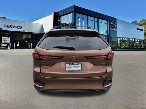 2026 Mazda CX-70 CX-70