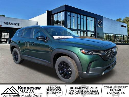 2026 Mazda CX-50 2.5 S