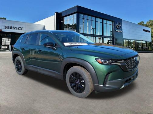 2026 Mazda CX-50 2.5 S